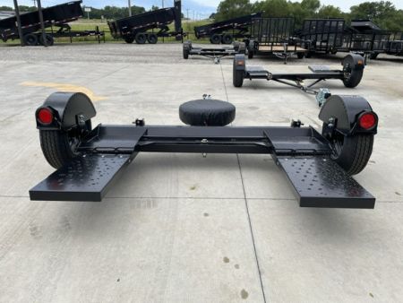 New 2026 QUALITY TOW QT80TD NON BRAKE TOW DOLLY