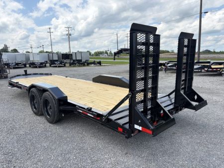 New 2027 Diamond C Trailers LPX207L22X82 (82" X 22') 15.5K (Pacesetter Ed.) Equipment Trailer