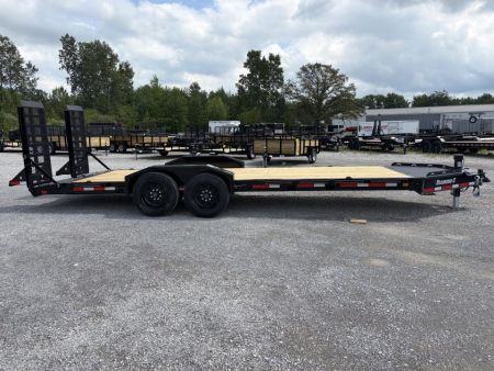 New 2027 Diamond C Trailers LPX207L22X82 (82" X 22') 15.5K (Pacesetter Ed.) Equipment Trailer
