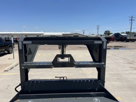 New 2027 RawMaxx 20K Tilt With Drive-Over Fenders Tilt Trailer