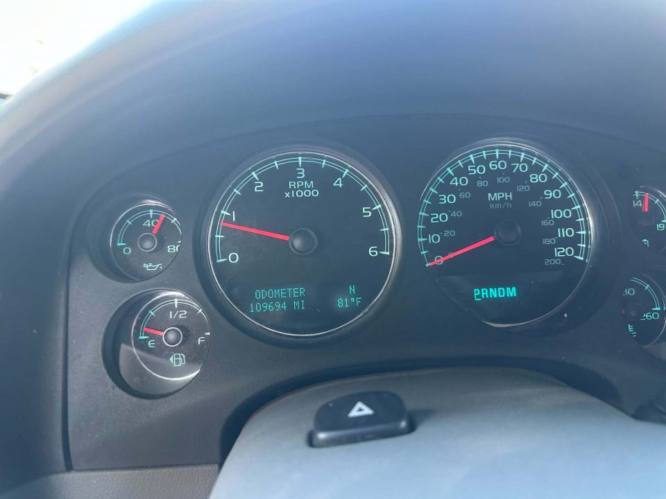 2009 Chevrolet Silverado 1500 LTZ - Photo 36