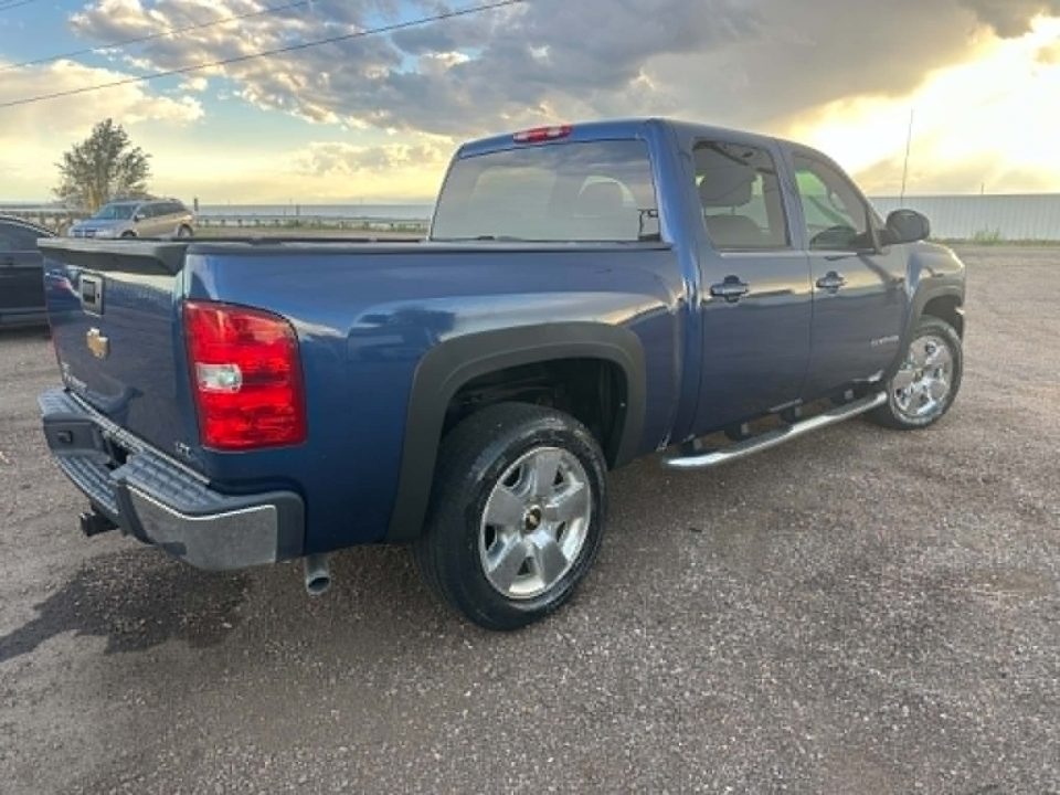 2009 Chevrolet Silverado 1500 LTZ - Photo 10