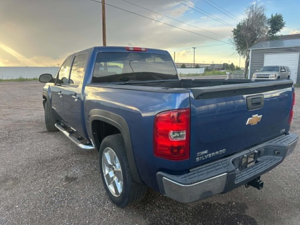 2009 Chevrolet Silverado 1500 LTZ - Photo 40