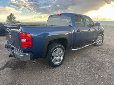 2009 Chevrolet Silverado 1500 LTZ - Photo 9