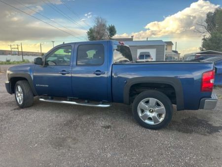 2009 Chevrolet Silverado 1500 LTZ - Photo 31