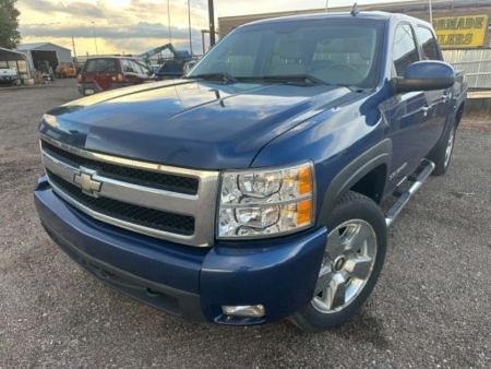 2009 Chevrolet Silverado 1500 LTZ