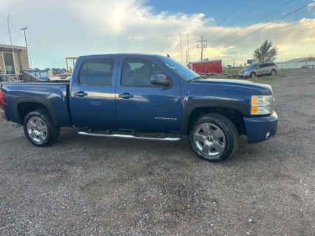 2009 Chevrolet Silverado 1500 LTZ - Photo 13