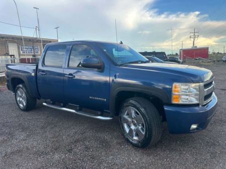 2009 Chevrolet Silverado 1500 LTZ - Photo 11