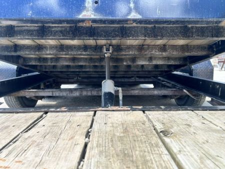Used 2020 Doolittle Trailers 82"X20' EZ-LOADER GT GRAVITY TILT 14K GVWR Equipment Trailer