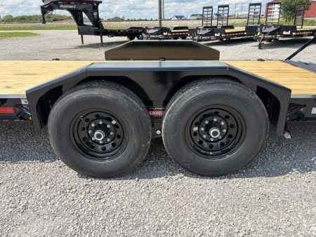 New 2027 Diamond C Trailers LPX207L20X82 (82" X 20') 15.5K Equipment Trailer