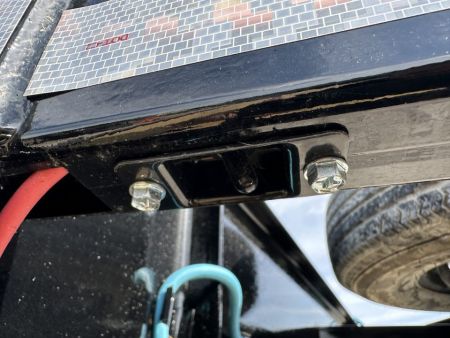New 2027 Big Tex 22GN Gooseneck Deck over 23,900 gvw with mega ramp