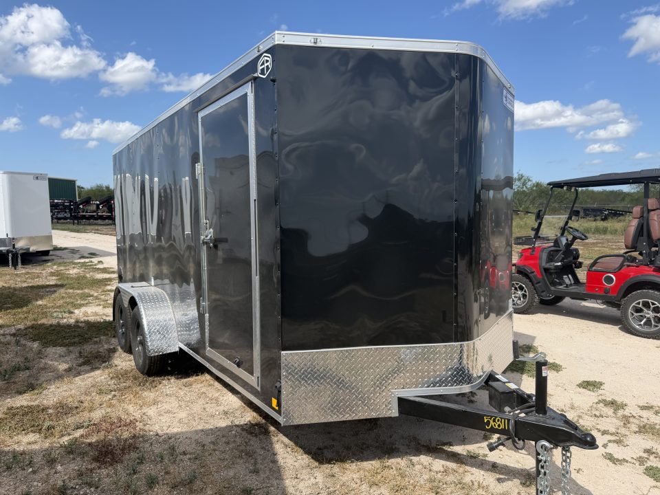 2027 Continental Cargo