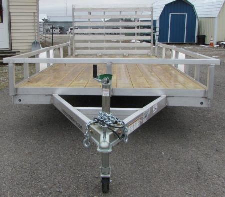 New 2025 CargoPro Trailers U80X14RW-2.0 Utility Trailer