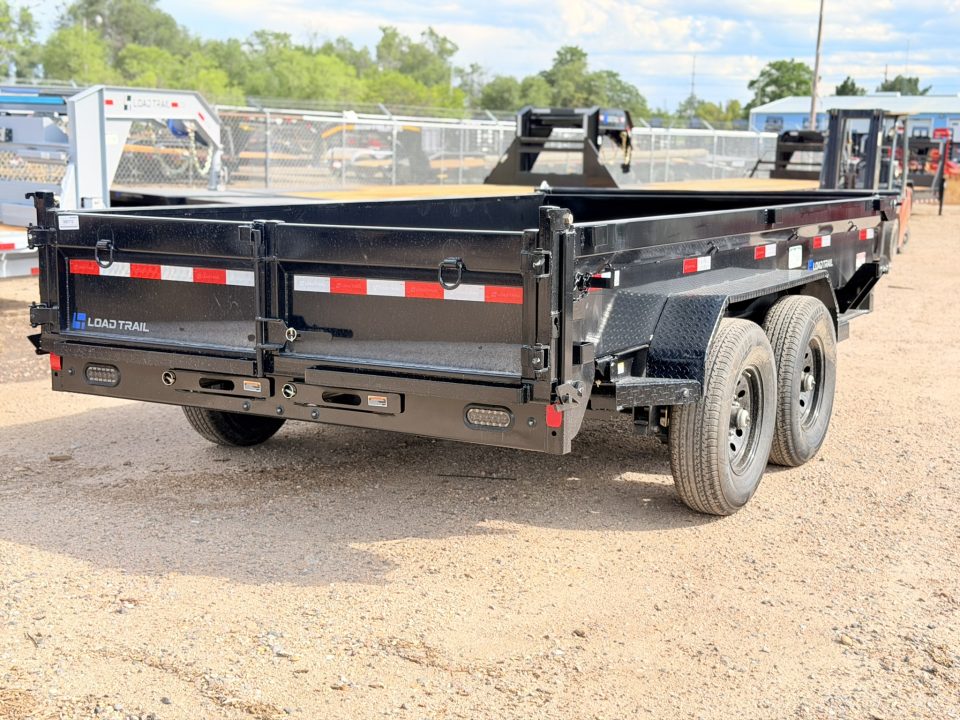 New 2027 Load Trail 7-14-1.5H Dump 7K Axles