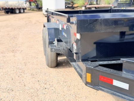 New 2027 Load Trail 7-14-1.5H Dump 7K Axles