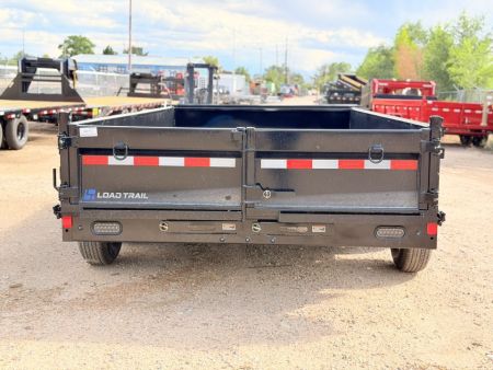 New 2027 Load Trail 7-14-1.5H Dump 7K Axles