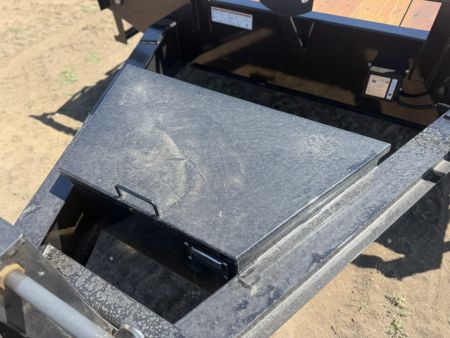 New 2027 MAXX-D 8.5-HD24 Equipment Hauler W/ MaxxD Ramps and 18 PLY Tires 17.5K GVWR