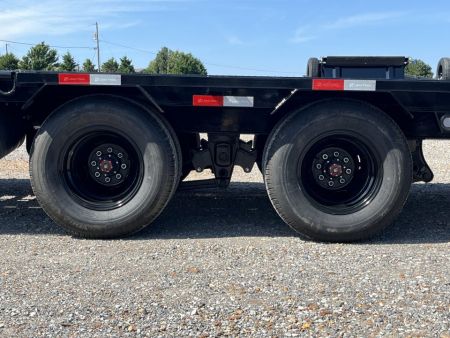 New 2027 Load Trail 102"x25' 24k Gooseneck Flatbed Trailer