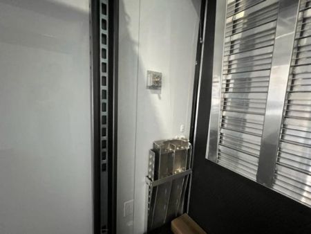 New Discovery 8.5x30 Stacker- Silver