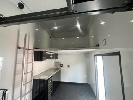 New Discovery 8.5x30 Stacker- Silver