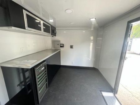 New Discovery 8.5x30 Stacker- Silver
