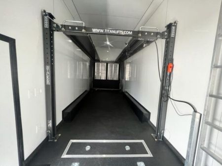 New Discovery 8.5x30 Stacker- Silver