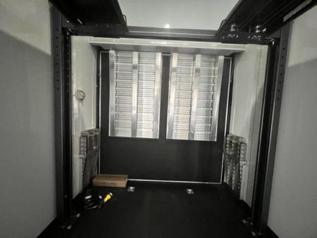 New Discovery 8.5x30 Stacker- Silver
