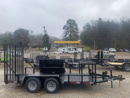 New 2023 Outlaw Trailers Custom Dingo Equipment Trailer