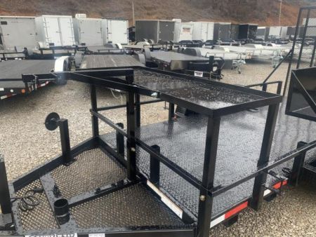 New 2023 Outlaw Trailers Custom Dingo Equipment Trailer