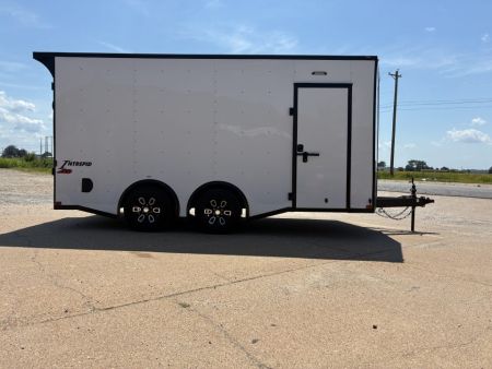 New 2027 Homesteader Trailer Intrepid HD 8.5x16 Enclosed Cargo Trailer