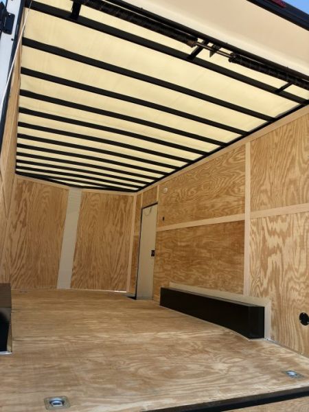 New 2027 Homesteader Trailer Intrepid HD 8.5x16 Enclosed Cargo Trailer
