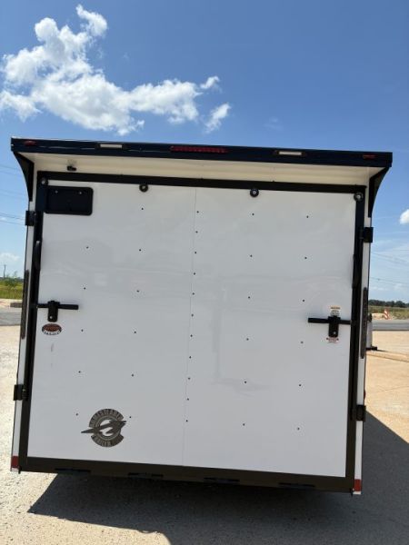 New 2027 Homesteader Trailer Intrepid HD 8.5x16 Enclosed Cargo Trailer