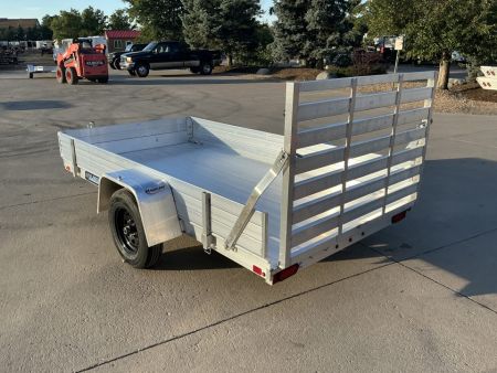 New 2027 Aluma 6310ESA-S-TG Utility Trailer