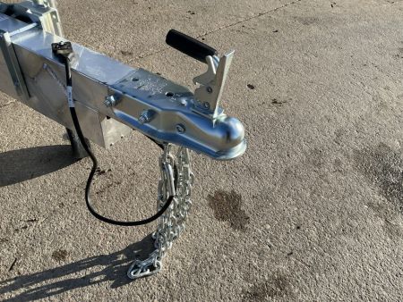 New 2027 Aluma 6810Tilt-S Utility Trailer