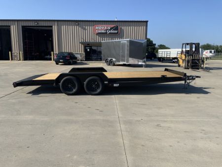 New 2027 Top Hat 83 x 20 DC07 Car Hauler