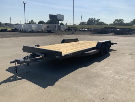 New 2027 Top Hat 83 x 20 DC07 Car Hauler