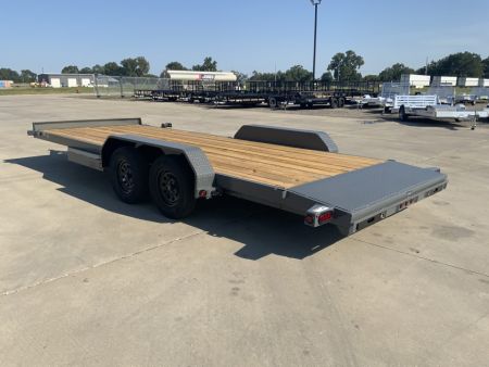 New 2027 Top Hat 83 x 20 DC07 Car Hauler