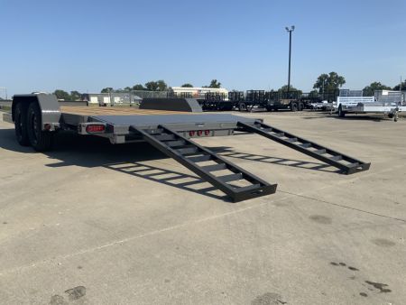 New 2027 Top Hat 83 x 20 DC07 Car Hauler