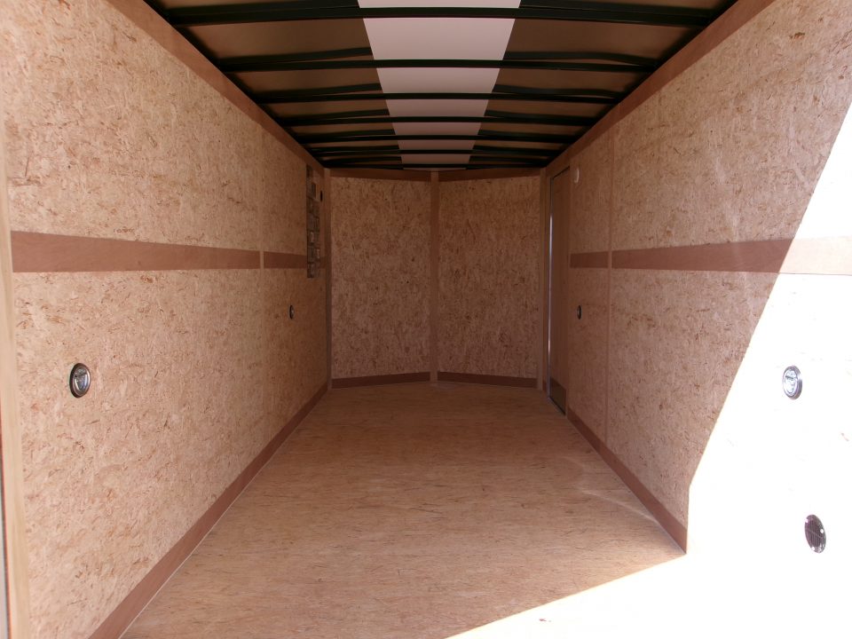 New 2027 Wells Cargo 7x16x7 Cargo w/ Ramp 7k