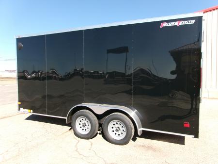 New 2027 Wells Cargo 7x16x7 Cargo w/ Ramp 7k