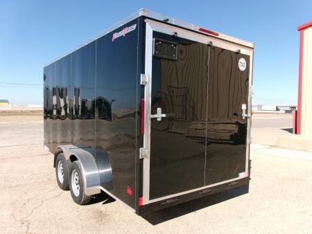 New 2027 Wells Cargo 7x16x7 Cargo w/ Ramp 7k