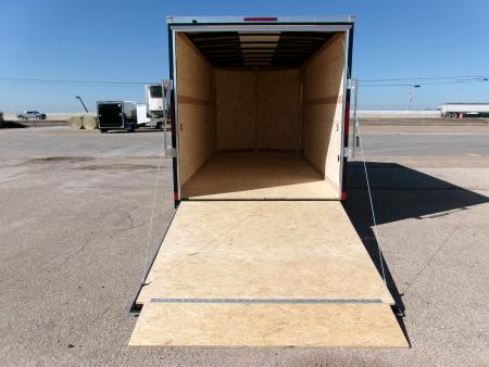 New 2027 Wells Cargo 7x16x7 Cargo w/ Ramp 7k