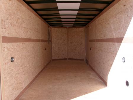 New 2027 Wells Cargo 7x16x7 Cargo w/ Ramp 7k