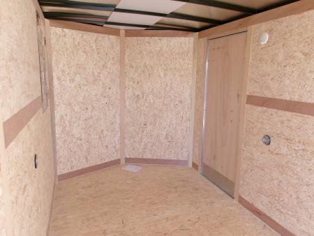 New 2027 Wells Cargo 7x16x7 Cargo w/ Ramp 7k