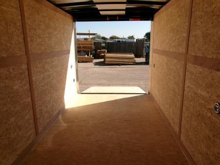 New 2027 Wells Cargo 7x16x7 Cargo w/ Ramp 7k