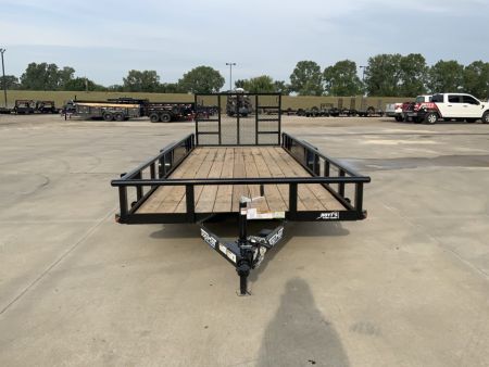 New 2027 Top Hat 83 x 20 MP Utility Trailer