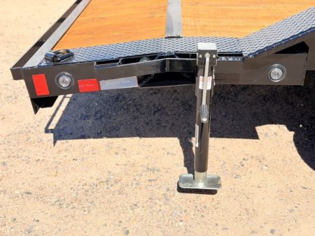New 2027 Load Trail 8.5-18 Heavy Duty Buggy/Car Hauler 10K GVWR
