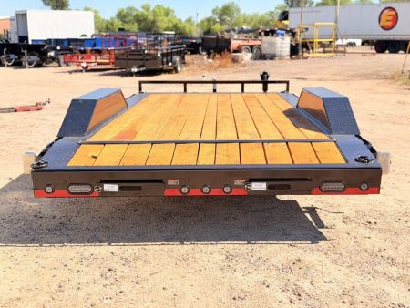 New 2027 Load Trail 8.5-18 Heavy Duty Buggy/Car Hauler 10K GVWR