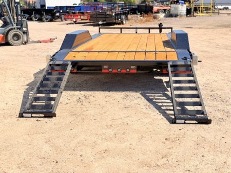 New 2027 Load Trail 8.5-18 Heavy Duty Buggy/Car Hauler 10K GVWR