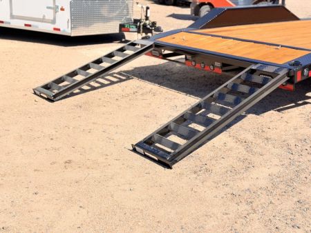 New 2027 Load Trail 8.5-18 Heavy Duty Buggy/Car Hauler 10K GVWR
